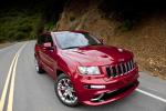Jeep Grand Cherokee SRT8 2012 года
